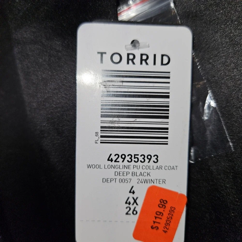 torrid wool look